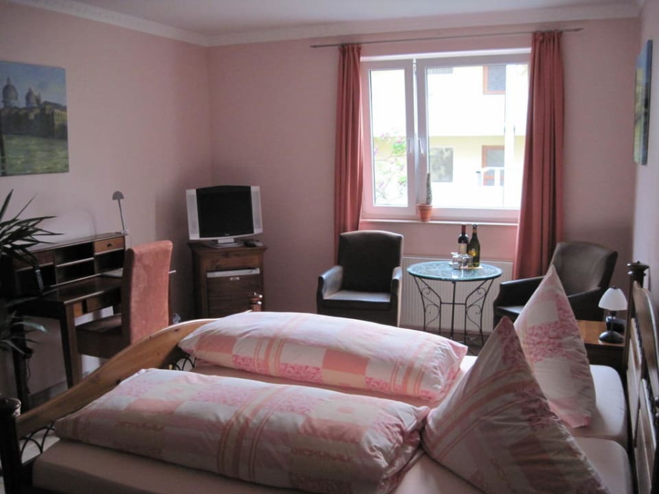 Zimmer mit familiärem Charme Hotel La Principessa