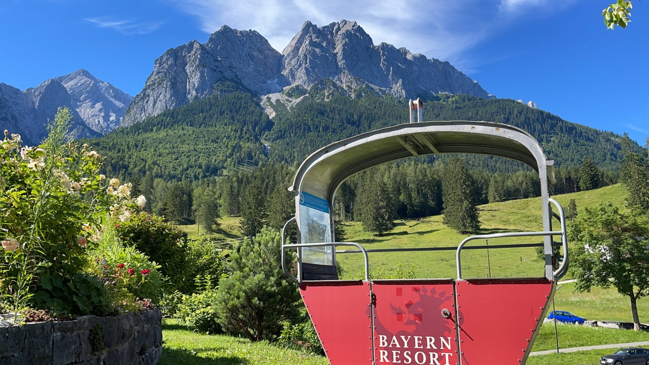 Ausblick Bayern Resort Hotel & Apartments
