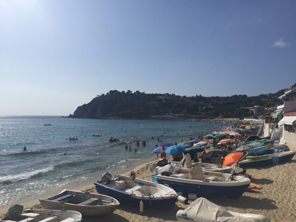 Strand Villaggio Baia d'Ercole