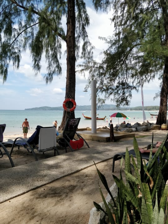 Strand Best Western Premier Bangtao Beach Resort & Spa