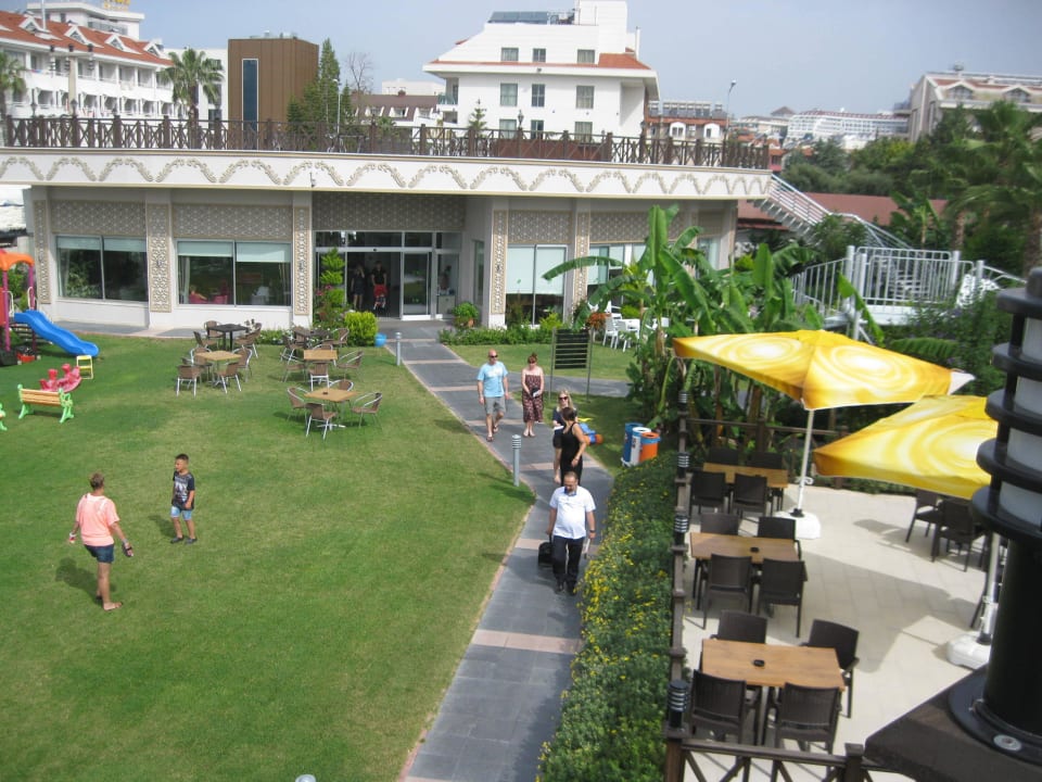 Alles sehr gepflegt Sun Club Hotel