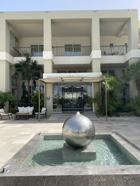 Gartenanlage HARPIN Georgioupolis Resort Aquapark & SPA