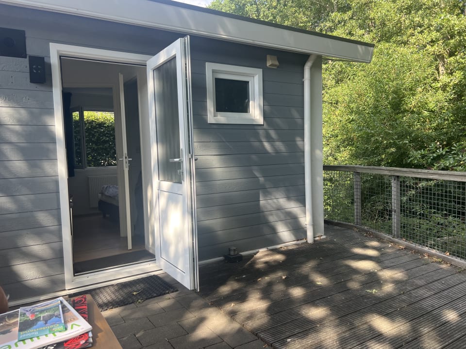 Zimmer EuroParcs Bad Hoophuizen
