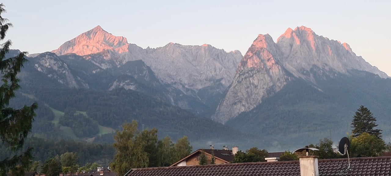 Ausblick Hotel Rheinischer Hof