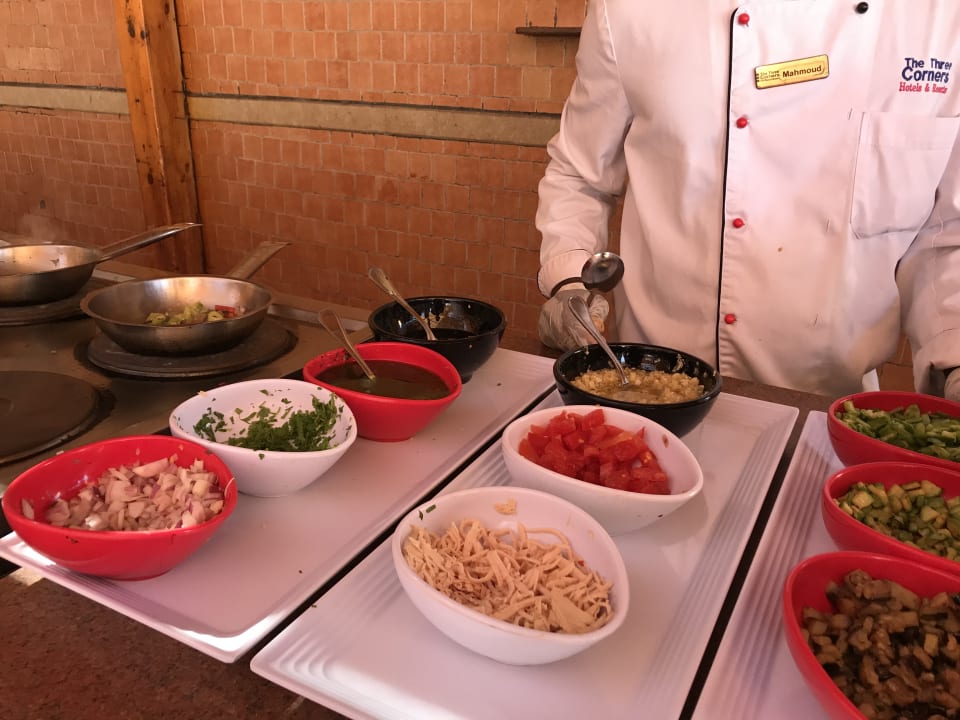 Sonstiges Three Corners Sea Beach Resort