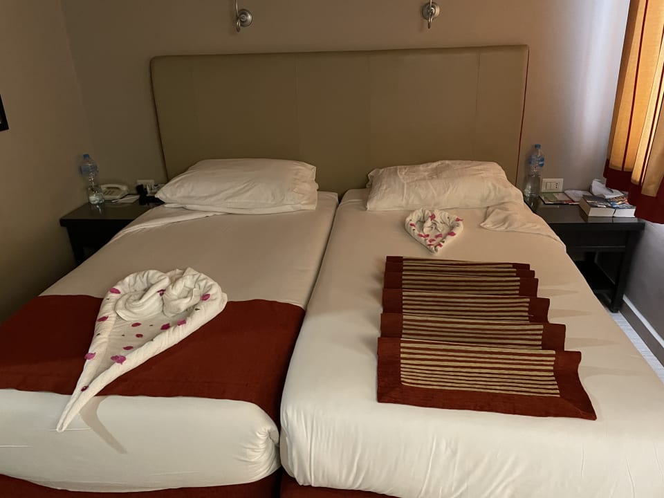 Zimmer Jaz Makadi Oasis Resort