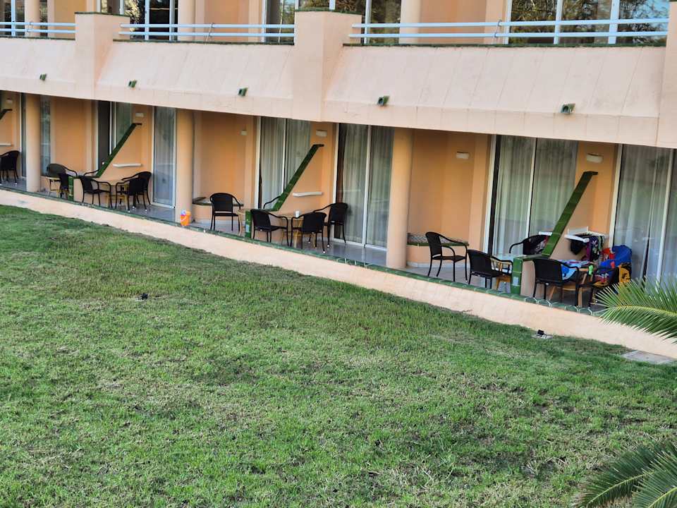 Zimmer Hotel Mariant Park