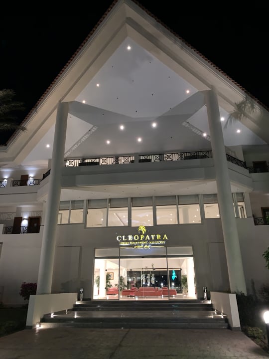 Außenansicht Cleopatra Luxury Resort Makadi Bay