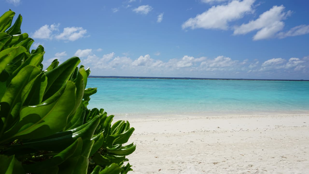 Ausblick Adaaran Select Meedhupparu Island Resort - Premium All Inclusive