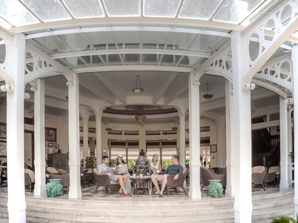 Sonstiges Centara Grand Beach Resort & Villas Hua Hin