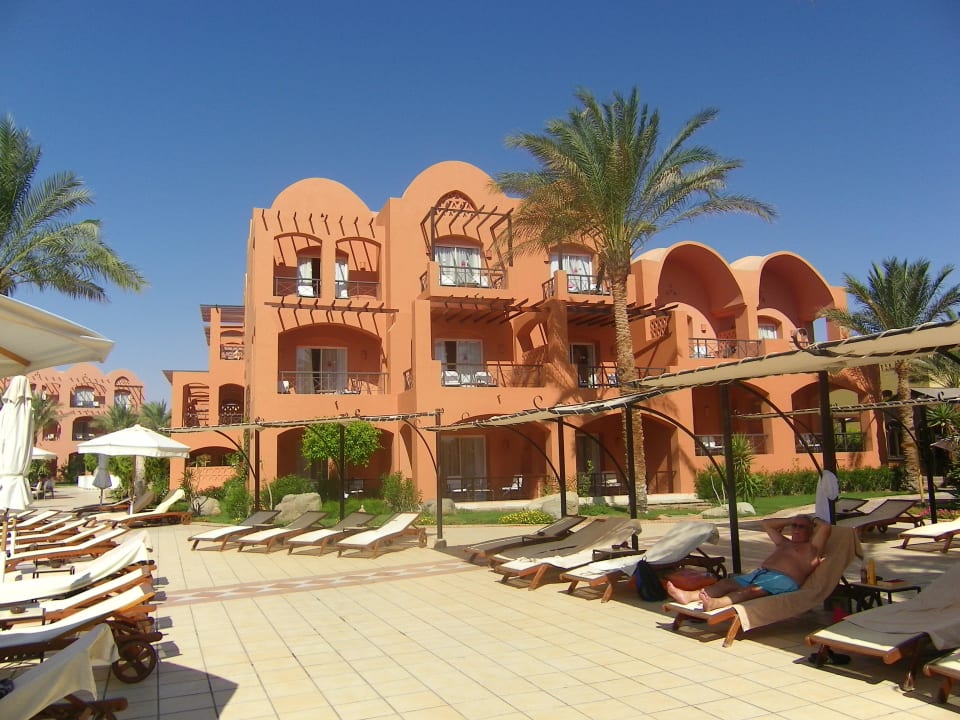 Hôtel typique Jaz Makadi Blue - TUI BLUE Makadi - Adults Friendly 16 Years Plus