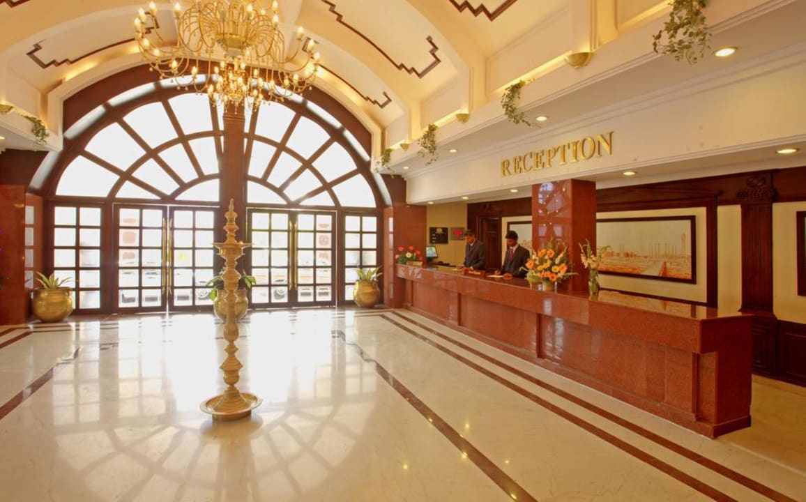 Lobby Anandha Inn