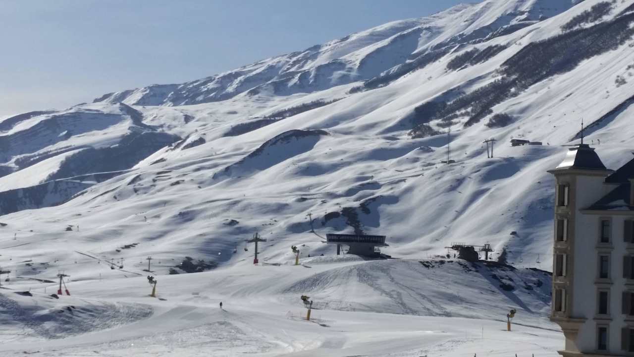 Wunderbare Bergwelt Park Chalet Hotel