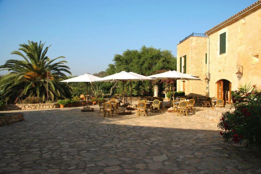 Terrasse Principal Son Amoixa