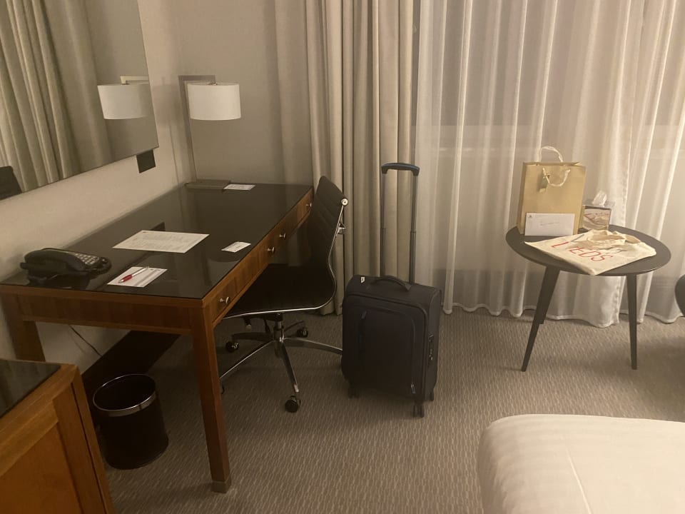 Zimmer Hotel Marriott Leeds