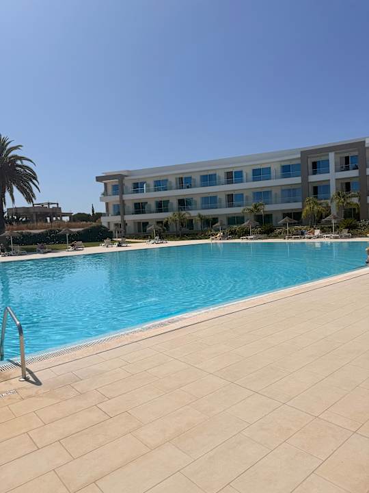 Pool Hotel Ancora Park