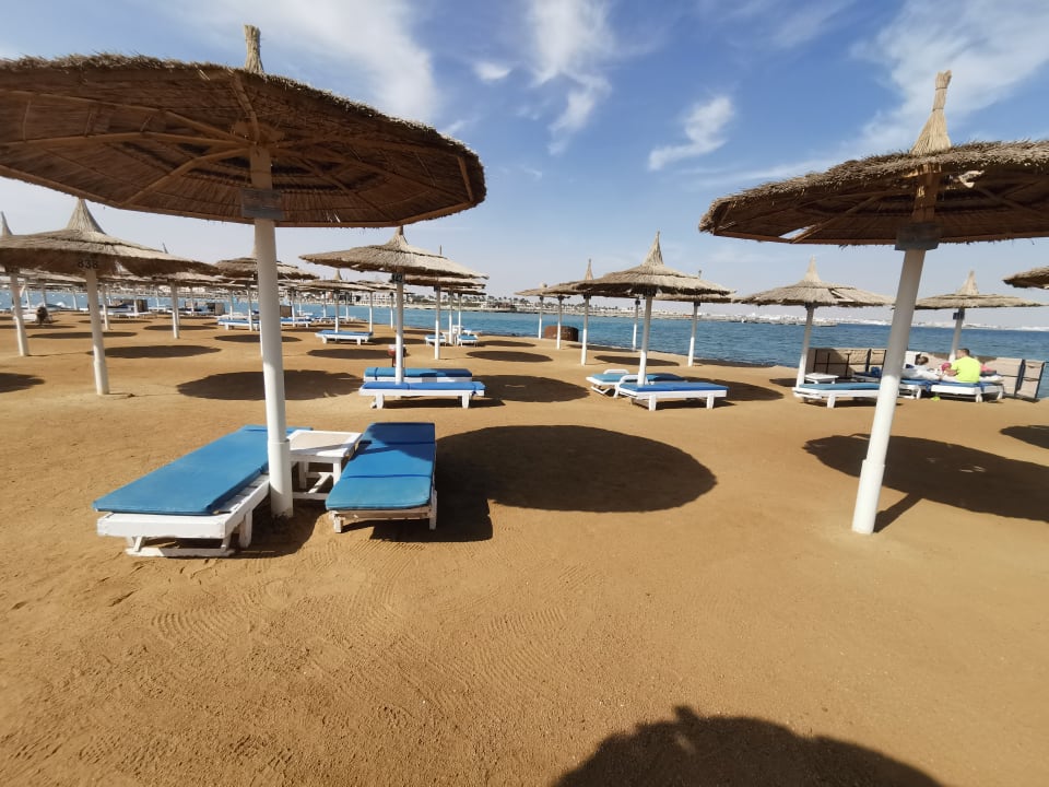 Strand Pickalbatros Alf Leila Wa Leila Resort - Neverland Hurghada