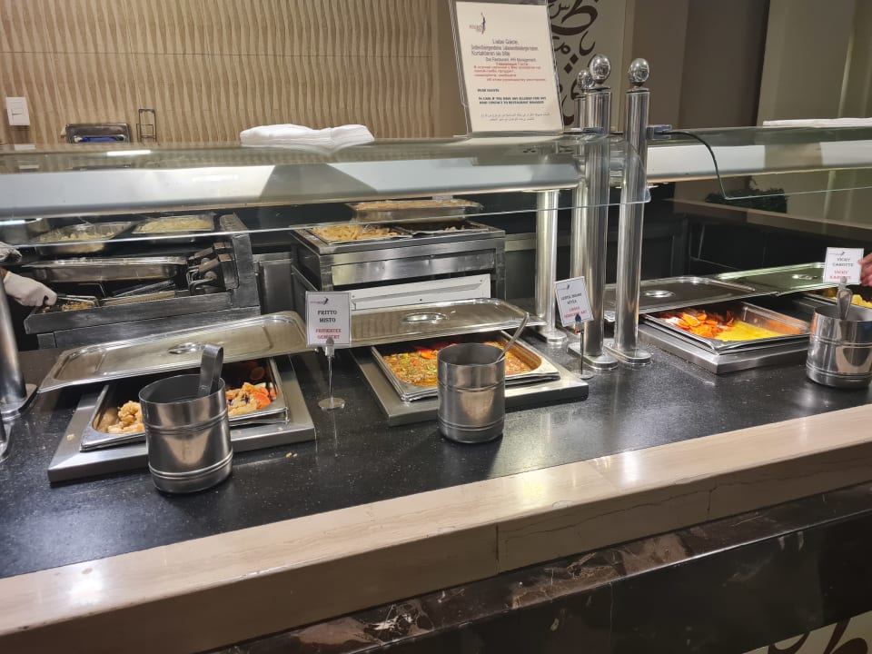 Gastro Pickalbatros Alf Leila Wa Leila Resort - Neverland Hurghada