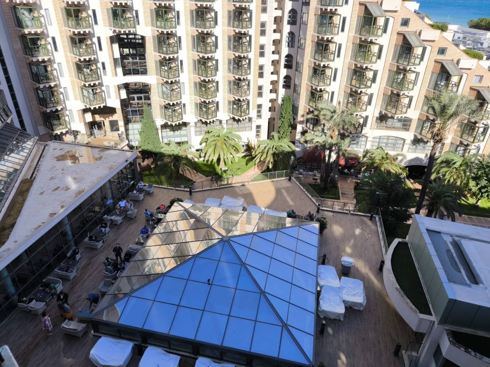 Außenansicht Limak Limra Hotel & Resort