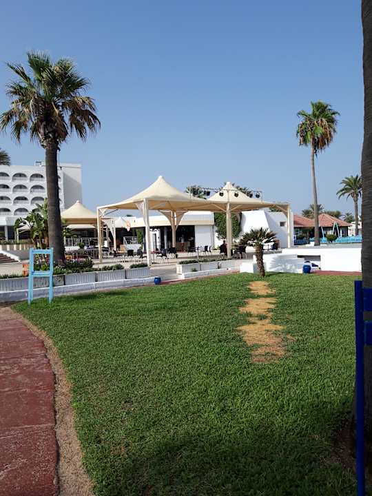 Außenansicht Calimera One Resort Jockey