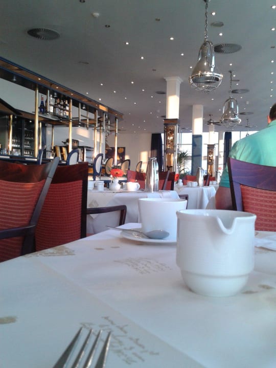 Panoramarestaurant Strandhotel Ahlbeck