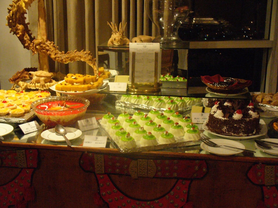 Torten und Kuchen Hotel Topaz