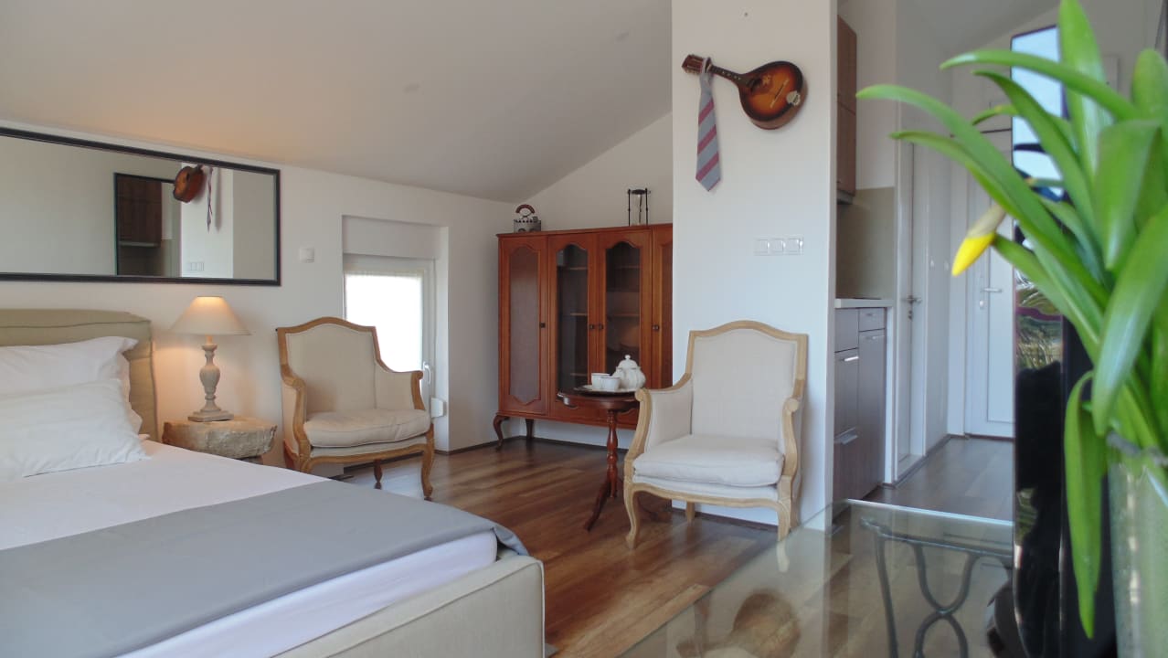 Zimmer Refresh Boutique Apartments