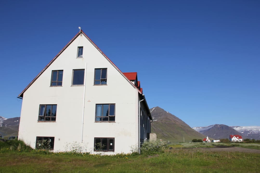 Außenansicht Holt Inn