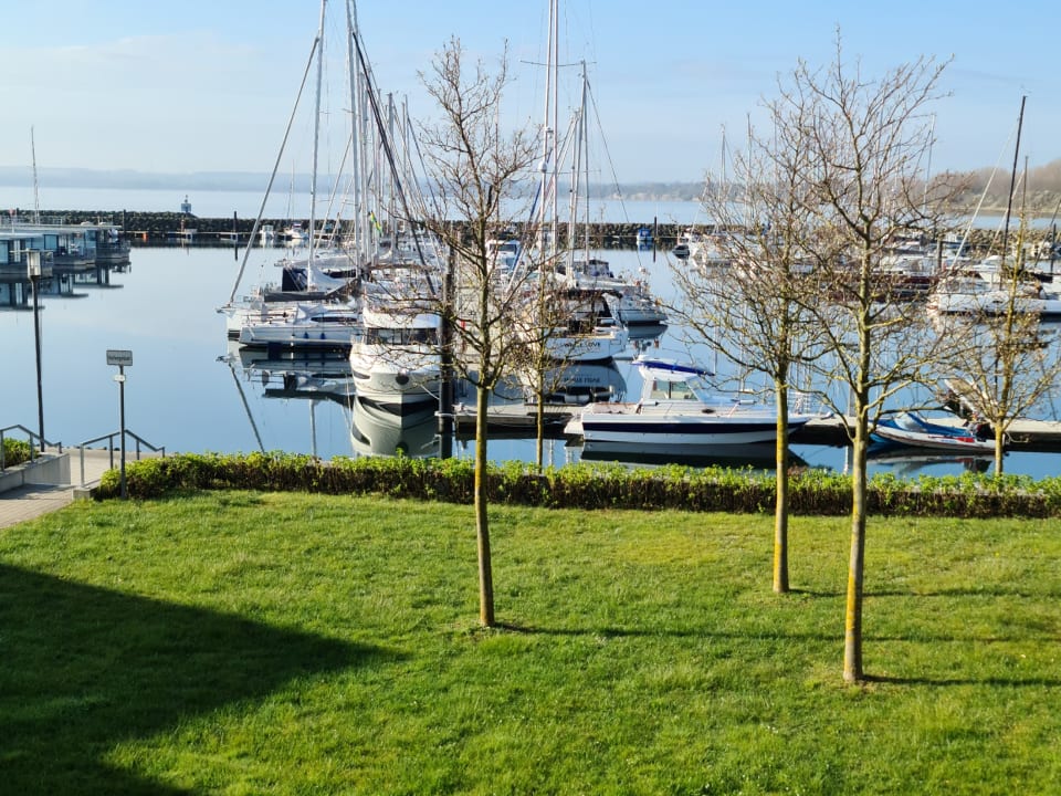 Ausblick Lindner Hotel Boltenhagen, part of JdV by Hyatt