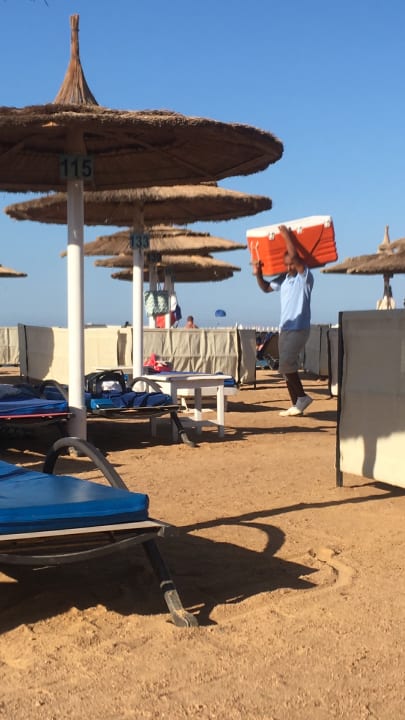 Strand Pickalbatros Dana Beach Resort - Hurghada