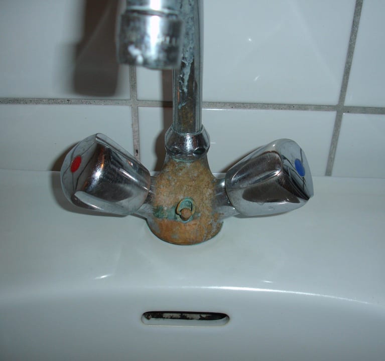 Mischbatterie Hotel de Oorsprong