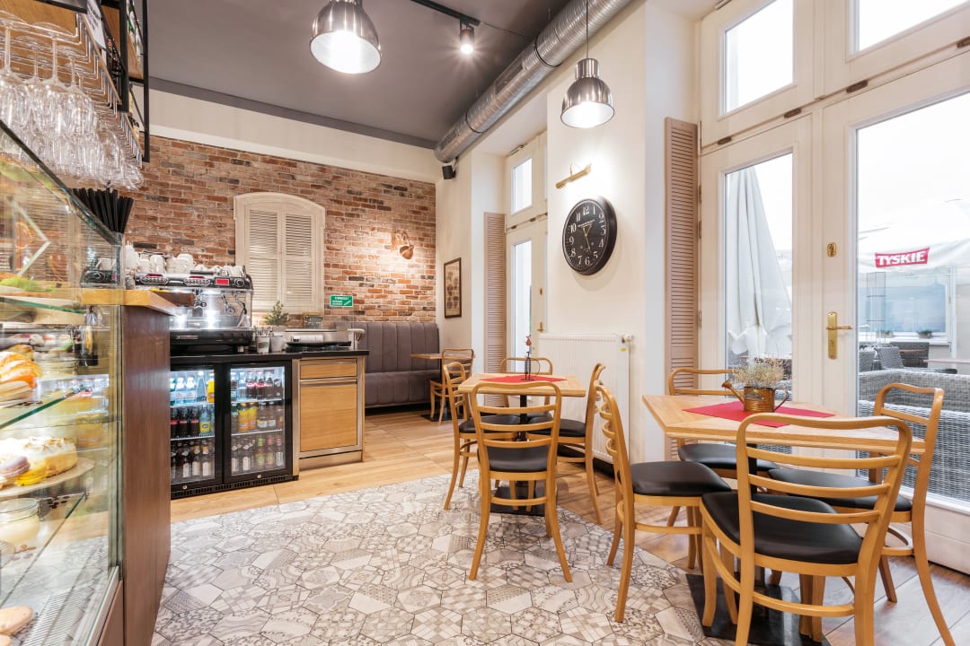 Gastro Aparthotel Venetian House Market Square