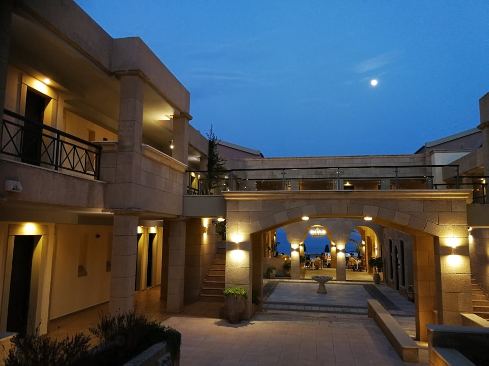 Außenansicht Lindian Dream Seaside Resort