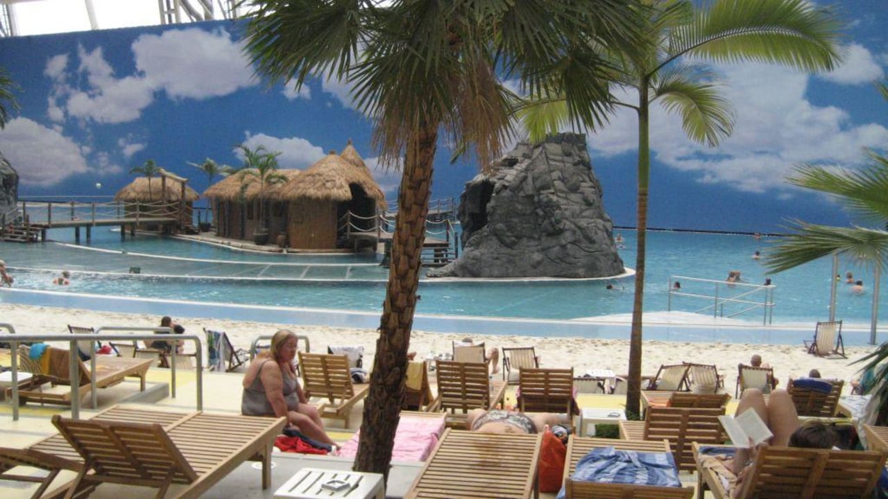 Südsee Tropical Islands Resort