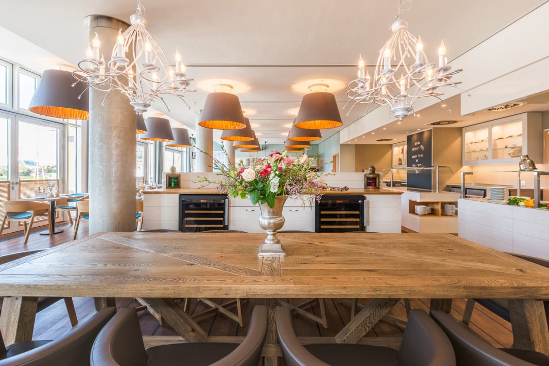Gastro Strand-Hotel Hübner