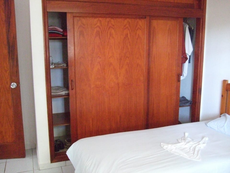 Schlafzimmer Bungalows & Appartements Playamar