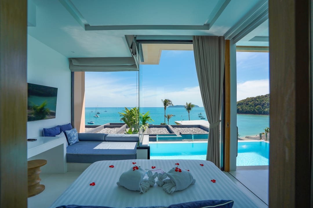 Zimmer Bandara Villas Phuket