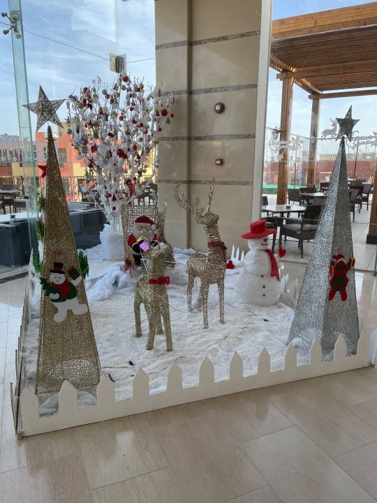 Lobby Casa Mare Resort