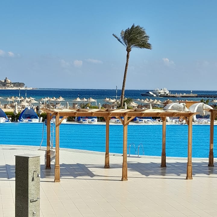 Pool Cleopatra Luxury Resort Makadi Bay