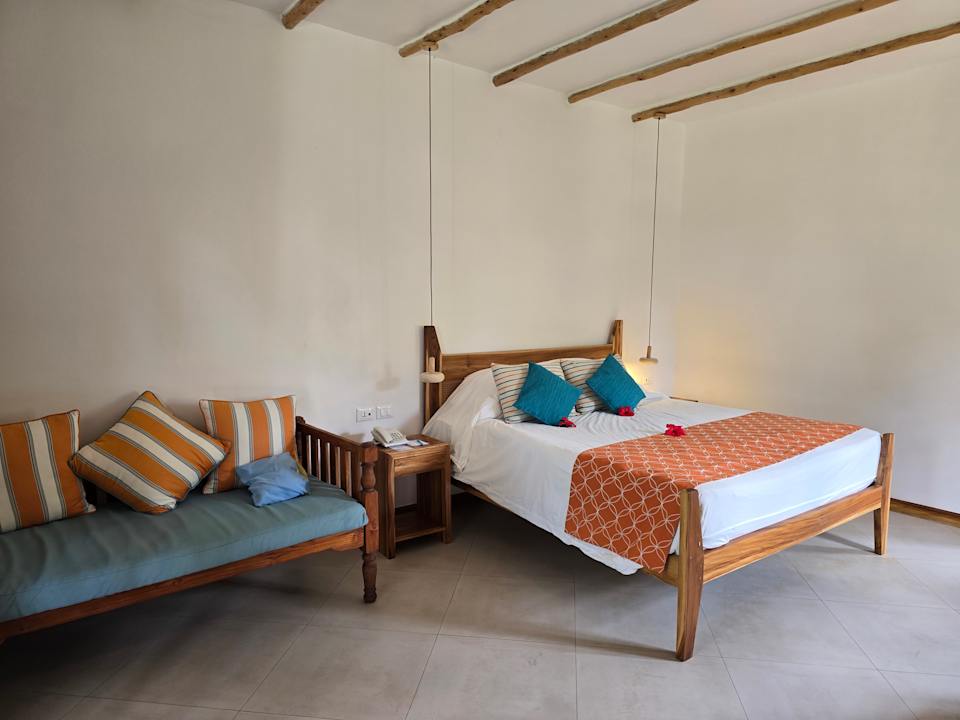 Zimmer Bluebay Beach Resort & Spa