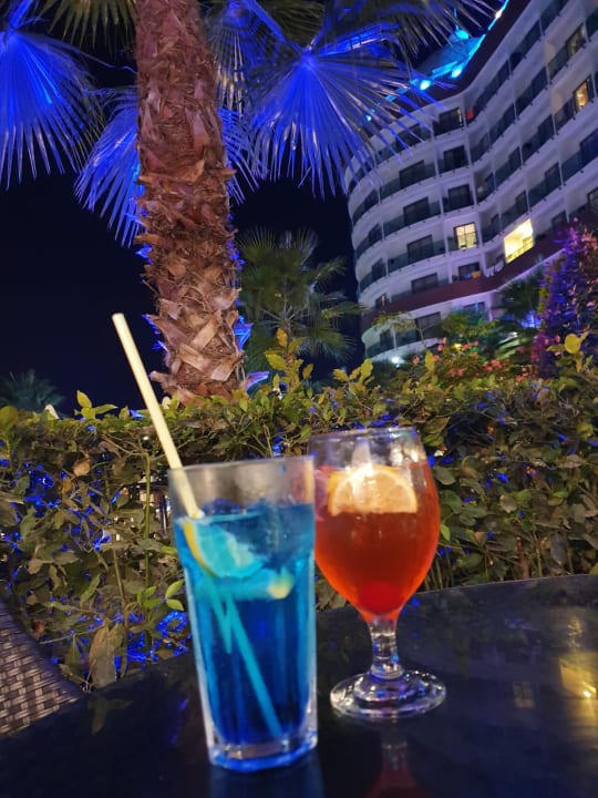 Gartenanlage Dream World Aqua Hotel