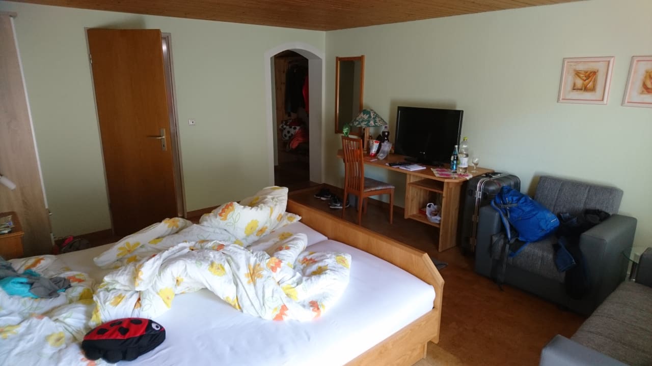 Zimmer Ferienpension Jörg