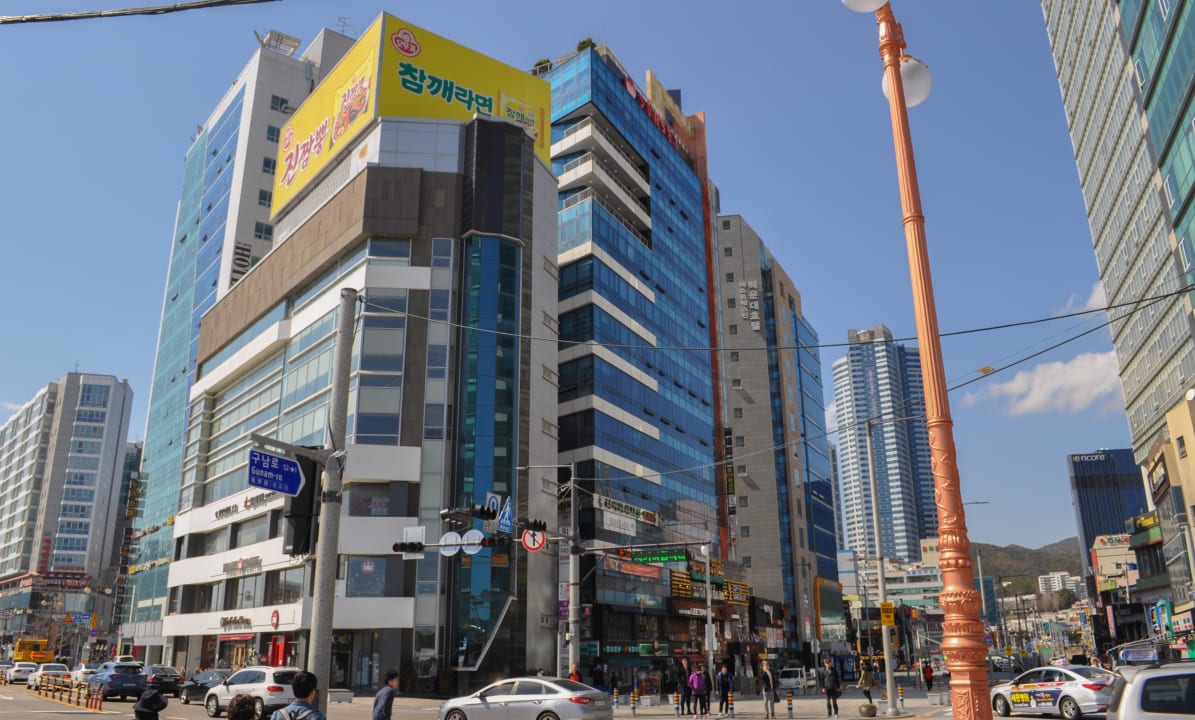 Außenansicht Sunset Business Hotel