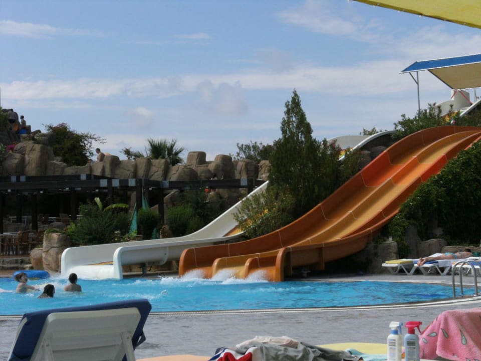 Aquapark VONRESORT Golden Beach