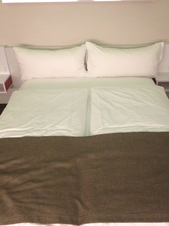 Doppelbett DORMERO Hotel Hannover