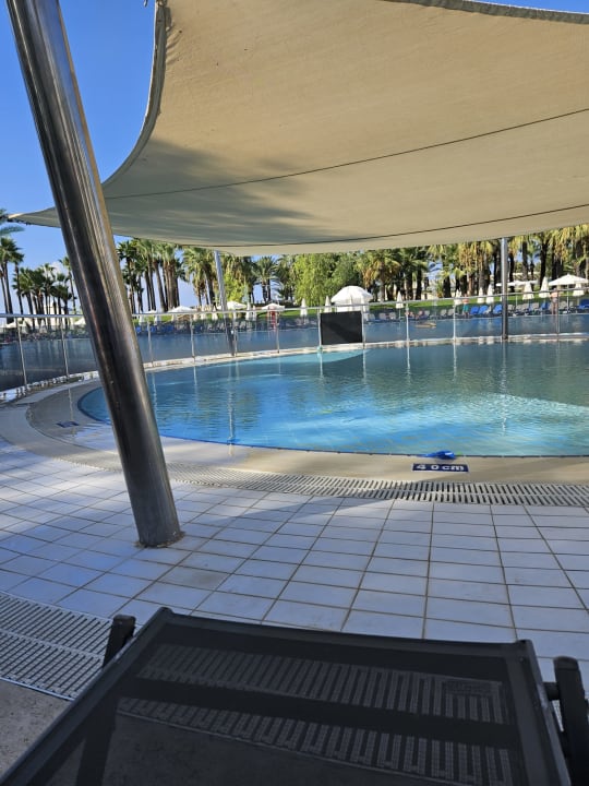 Pool Monachus Family Resort Sorgun