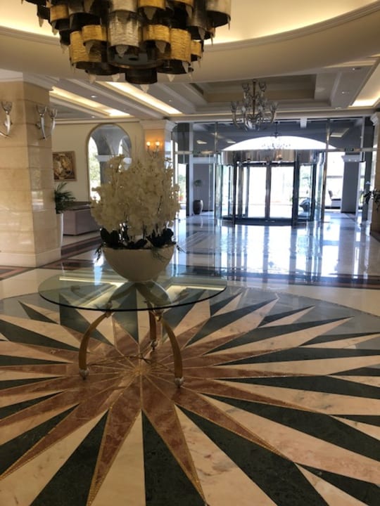Lobby Lindos Imperial Resort & Spa