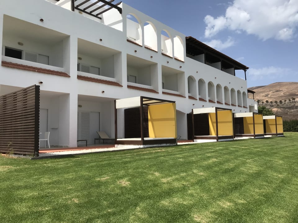 Außenansicht Fuerteventura Princess