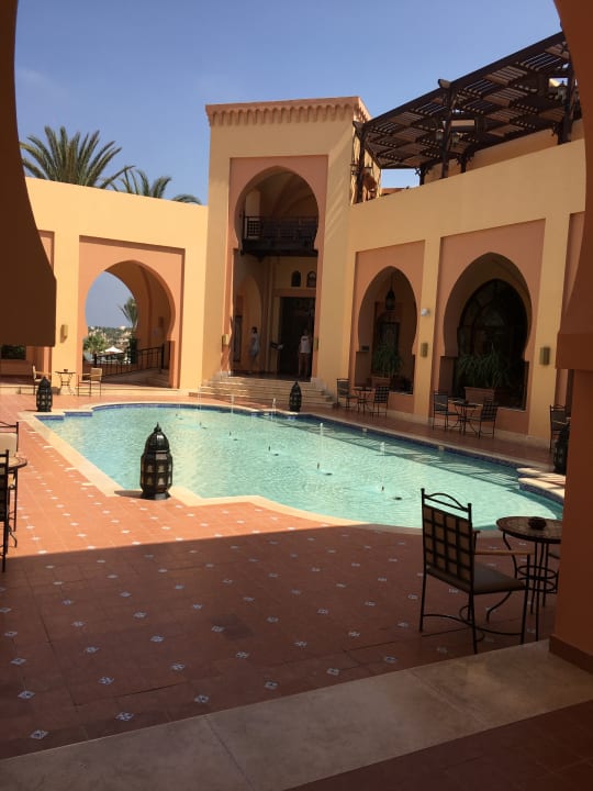 Pool Steigenberger Coraya Beach - Adults only