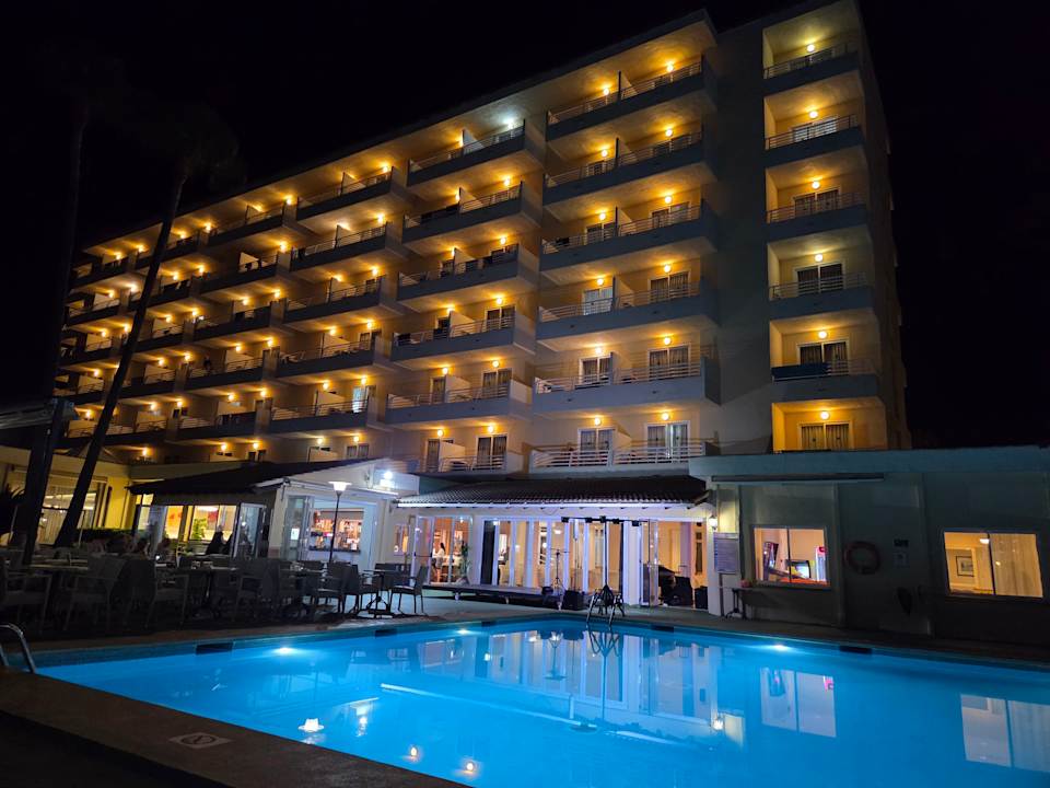 Außenansicht Grupotel Amapola